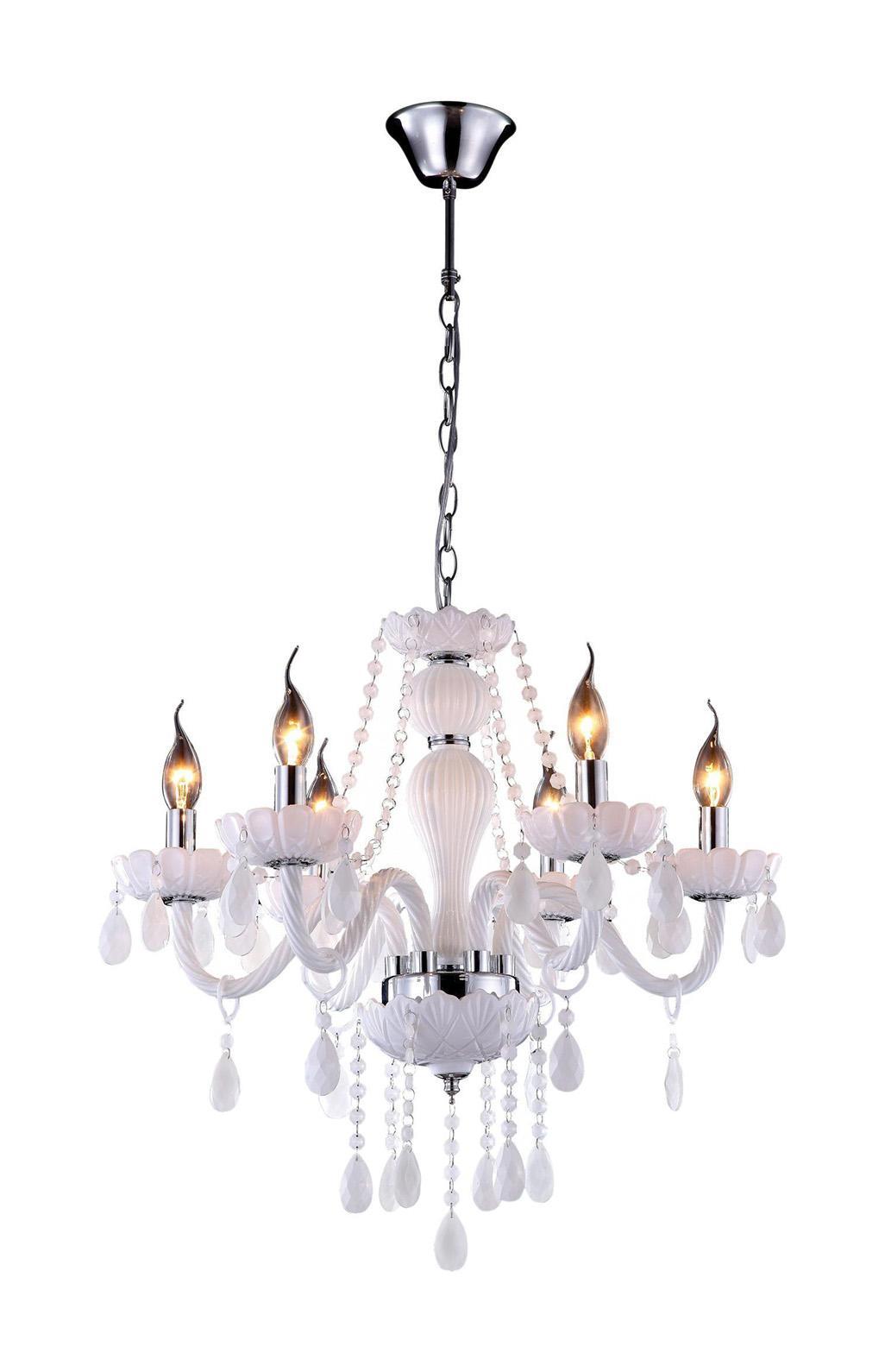 

Люстра Arte lamp A3964lm-6wh