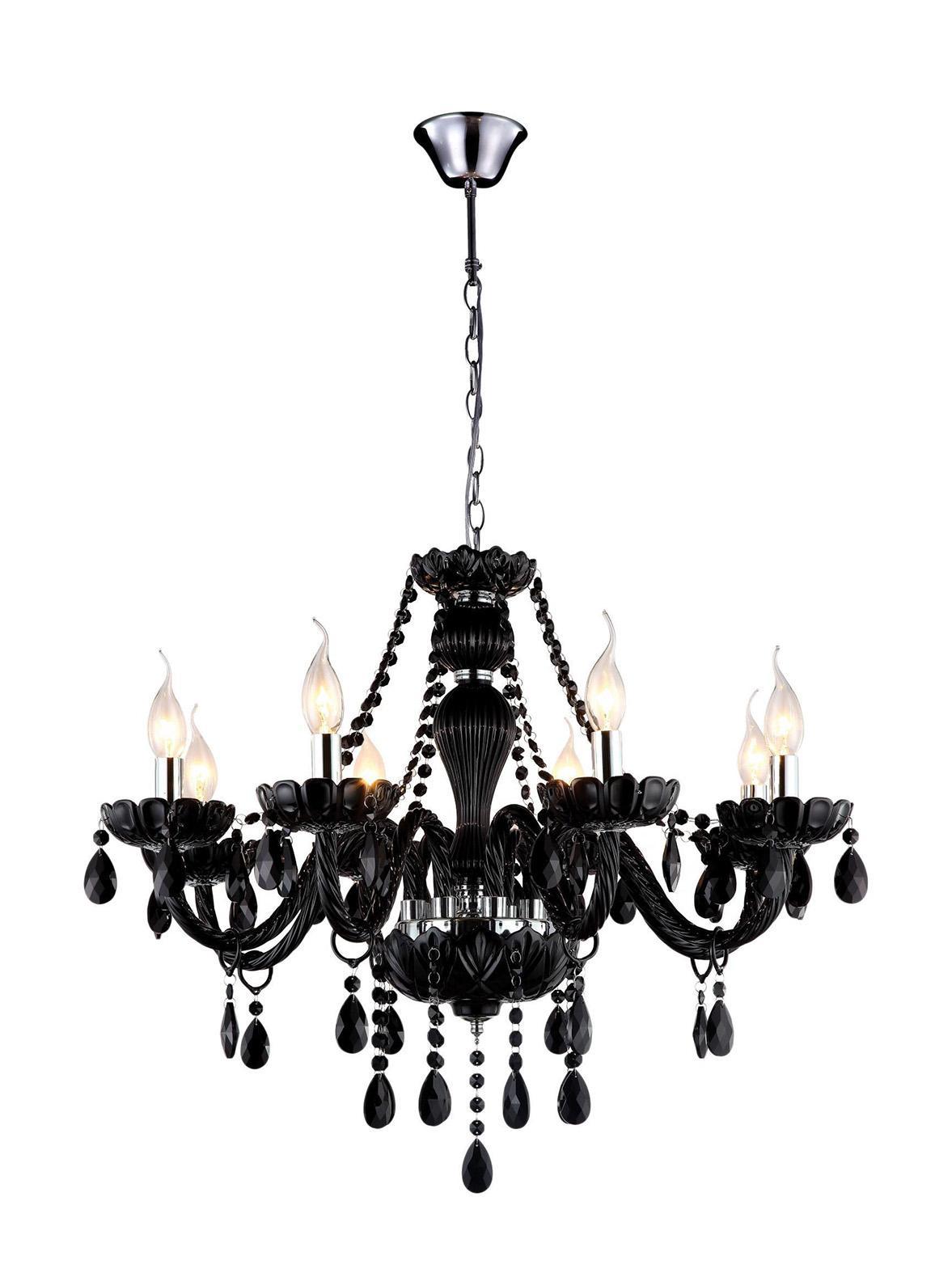 

Люстра Arte lamp A3964lm-8bk, A3964lm-8bk