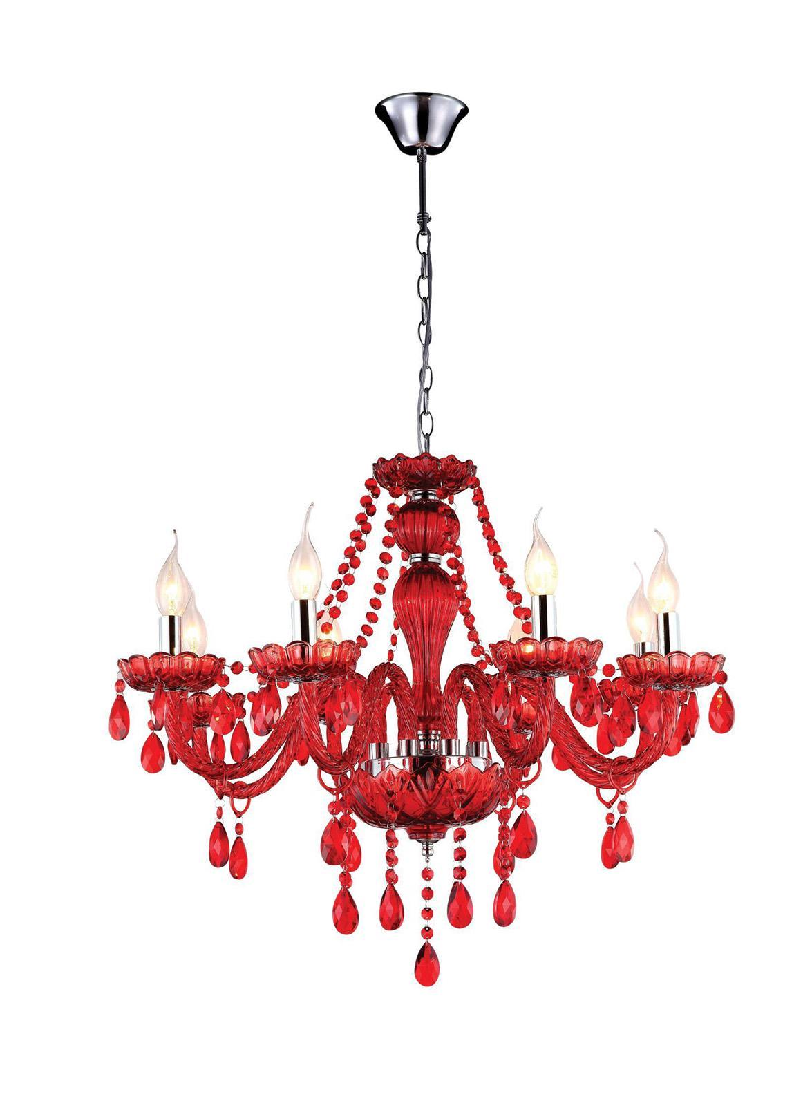

Люстра Arte lamp A3964lm-8rd, A3964lm-8rd