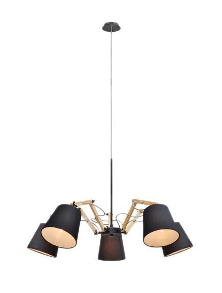 

Люстра Arte lamp A5700lm-5bk, A5700lm-5bk