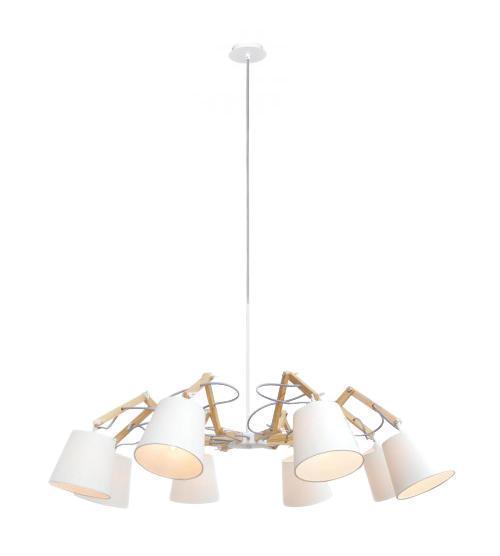 

Люстра Arte lamp A5700lm-8wh, A5700lm-8wh