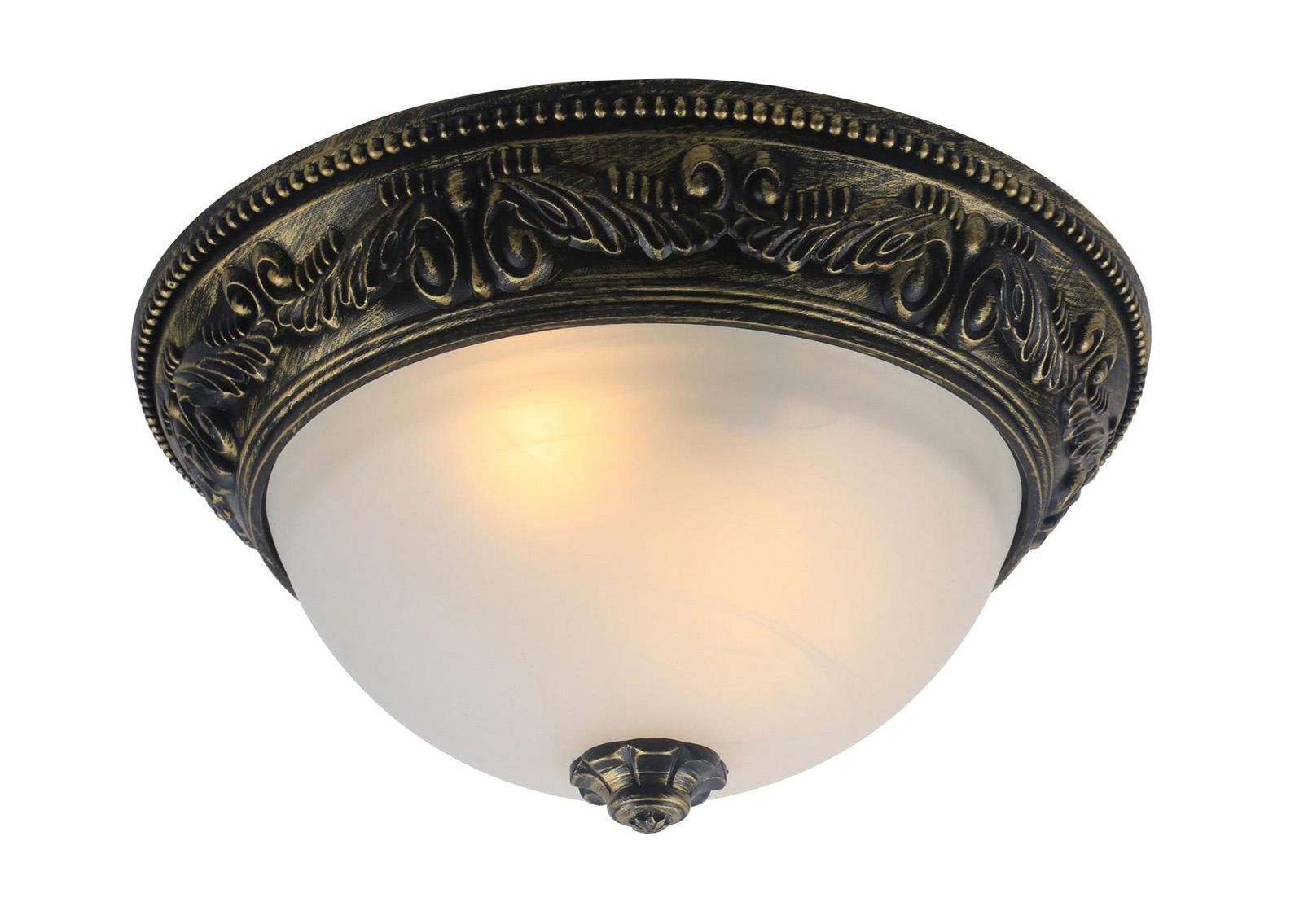 

Светильник настенно-потолочный Arte lamp A8010pl-2ab, A8010pl-2ab