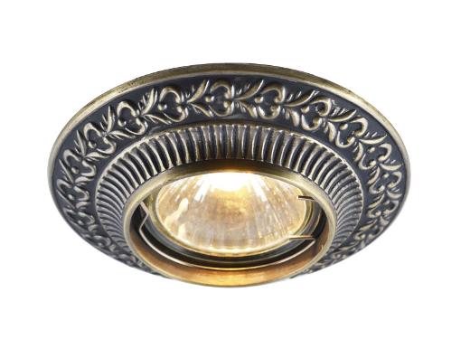 Изображение товара Светильник встраиваемый ARTE LAMP A5280PL-1AB