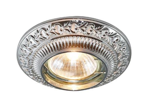 Изображение товара Светильник встраиваемый ARTE LAMP A5280PL-1CC хром