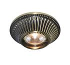 Светильник встраиваемый ARTE LAMP A5298PL-1AB