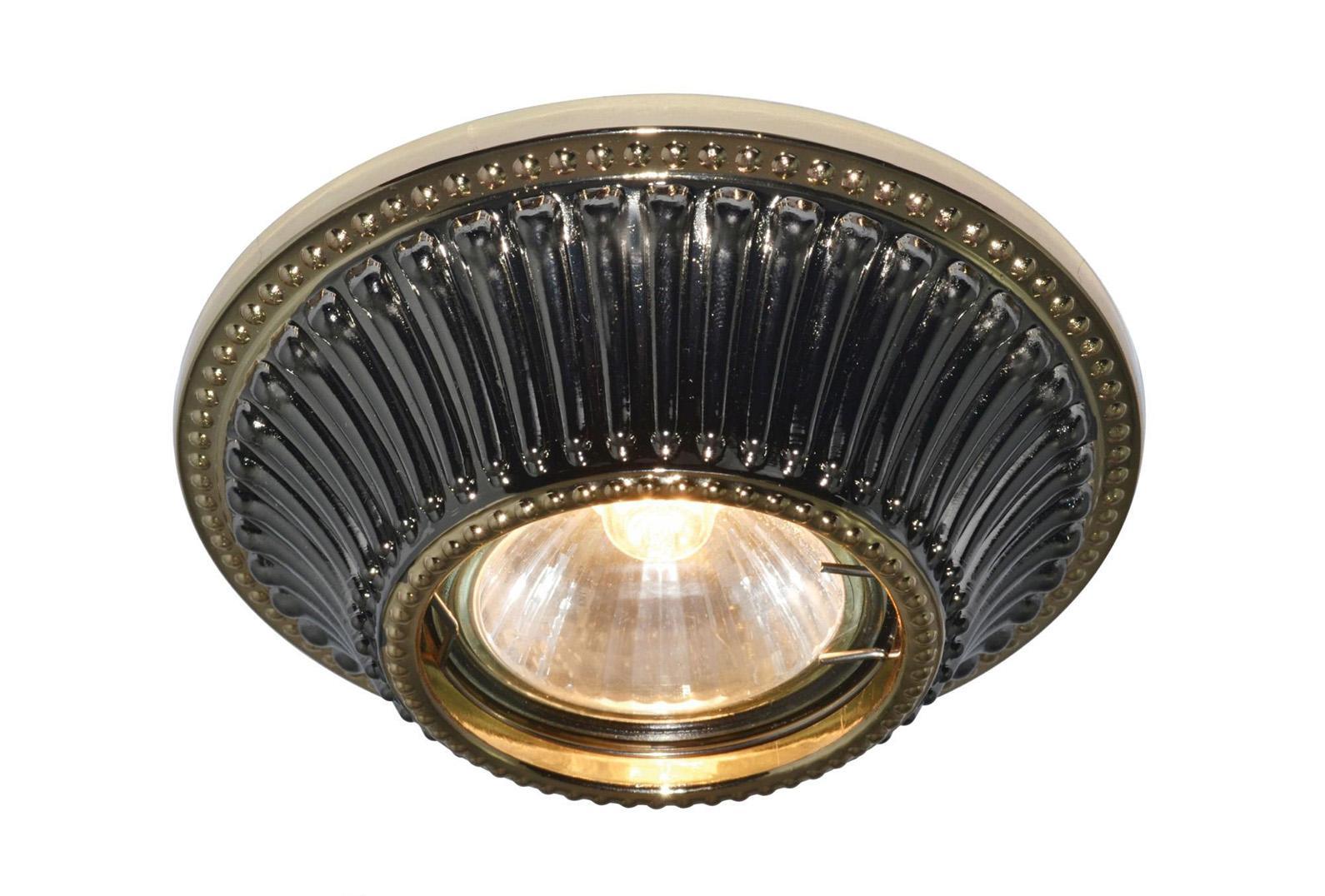 

Светильник встраиваемый Arte lamp A5298pl-1ba
