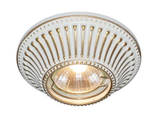Изображение товара Встраиваемый светильник ARTE LAMP A5298PL-1SG для комнаты 2x50W GU10 золото