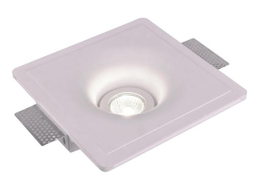 Изображение товара Встраиваемый светильник ARTE LAMP A9410PL-1WH белый MODERN 35W GU10