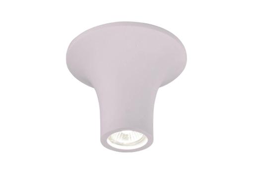 Изображение товара Встраиваемый светильник ARTE LAMP A9460PL-1WH в стиле модерн белый 35W GU10