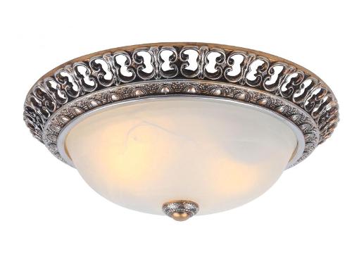 Изображение товара Светильник настенно-потолочный ARTE LAMP A7132PL-2SA