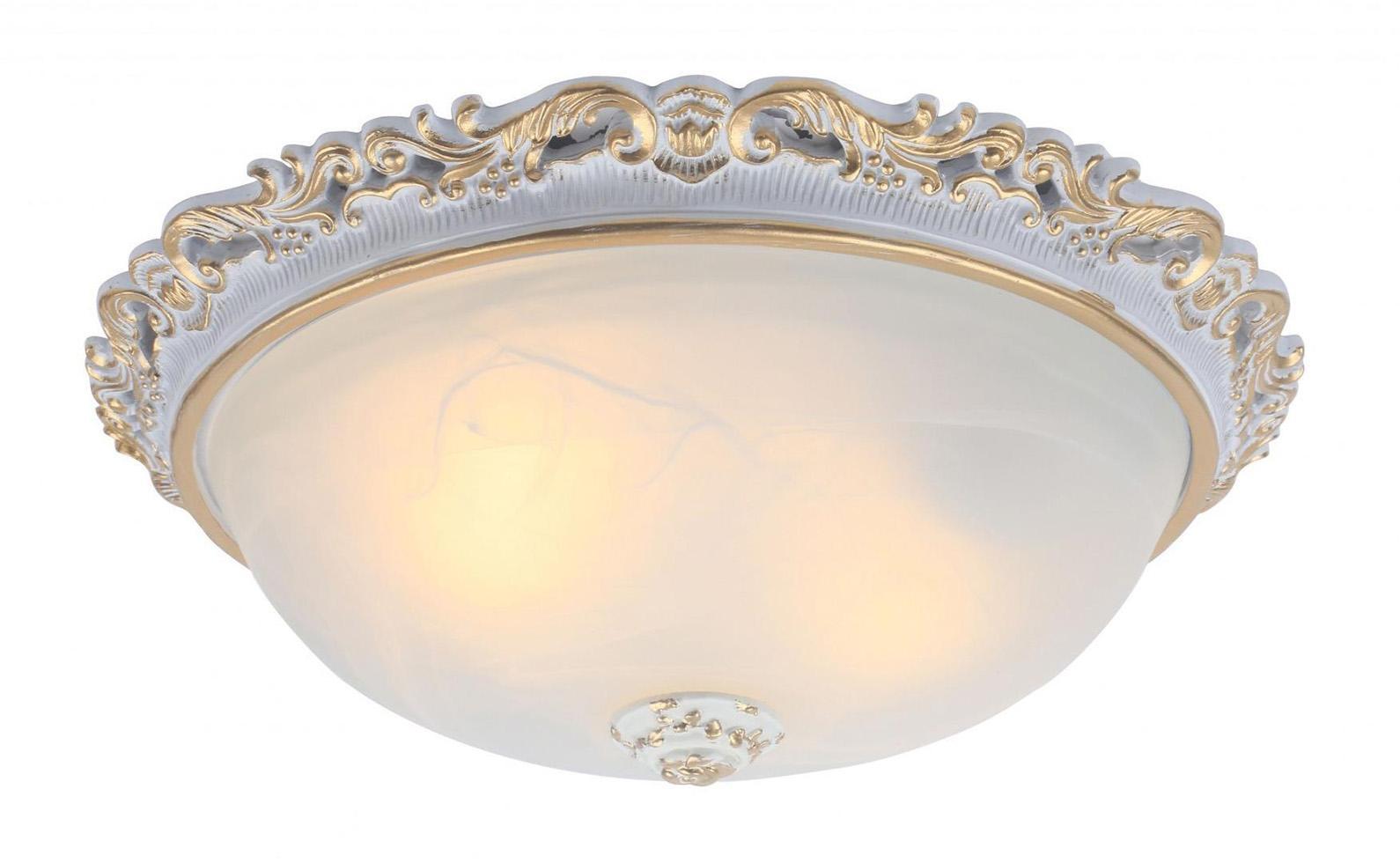 

Светильник настенно-потолочный Arte lamp A7152pl-2wg