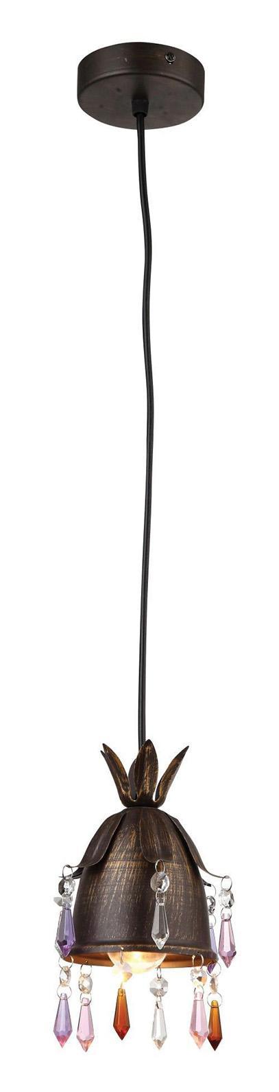 

Светильник подвесной Arte lamp A1798sp-1ri
