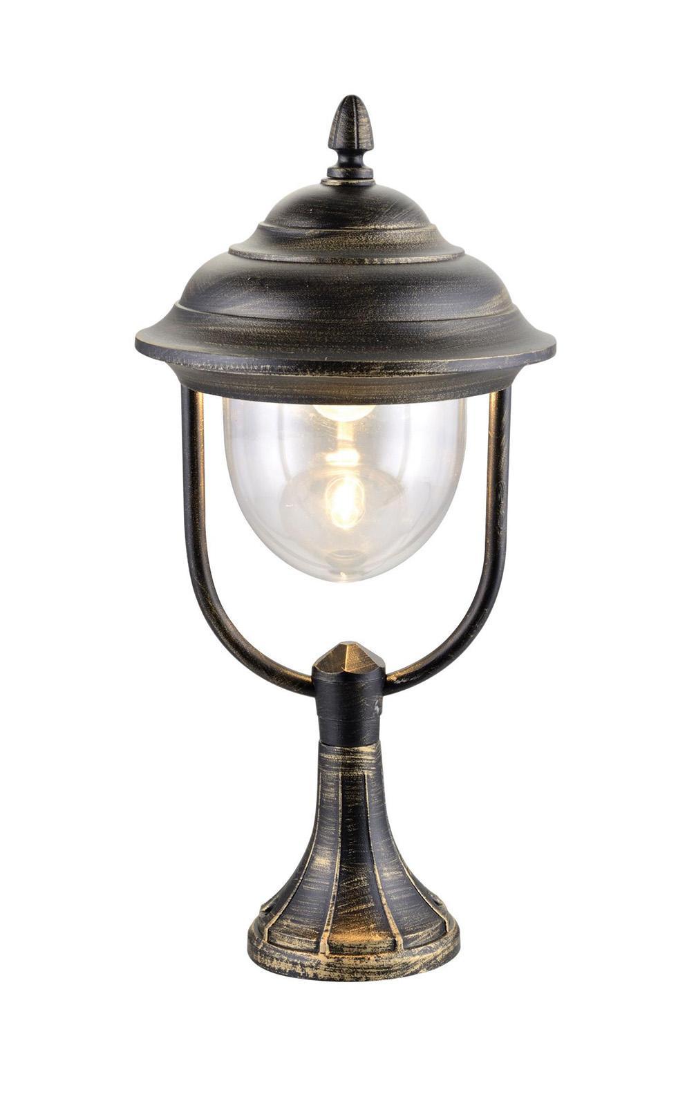 

Светильник уличный Arte lamp A1484fn-1bn