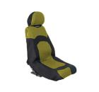 Чехол на сиденье SENATOR Revolution полный Yellow