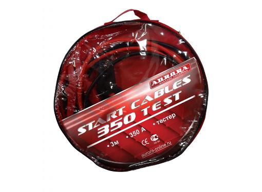    AURORA START CABLES 350 TEST