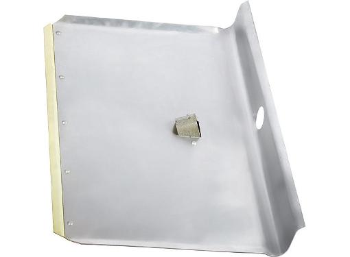 Изображение товара Лопата алюминиевая без черенка СИБРТЕХРОС 61541 для уборки снега