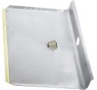 Снеговая лопата без черенка СИБРТЕХРОС 61543