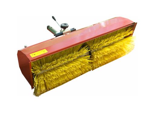 Изображение товара Подметальная щетка ELITECH 0401.000001