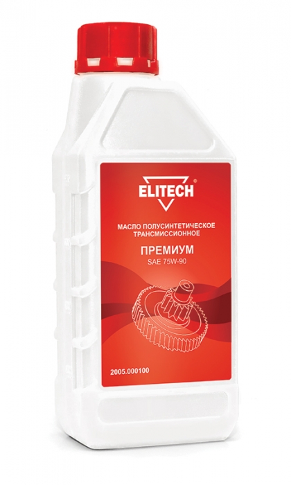 

Масло трансмиссионное Elitech 2005.000100, 2005.000100