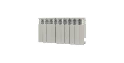 Радиатор алюминиевый ONNLINE ULTRA P 350/4