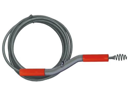 Изображение товара Трос для прочистки канализационных систем GENERAL PIPE Flexicore 50FL3 13мм 15м