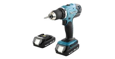   MAKITA DDF453SYE LiION