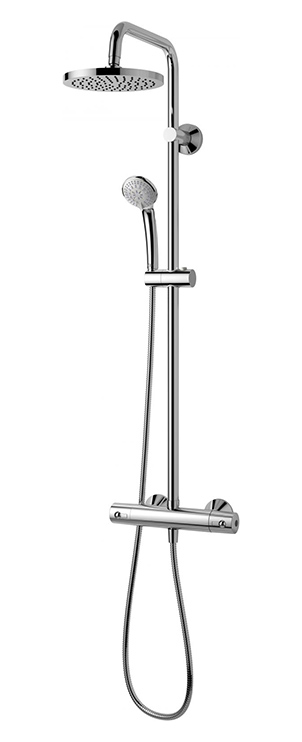 где купить Душевая система Ideal standard A6037aa по лучшей цене