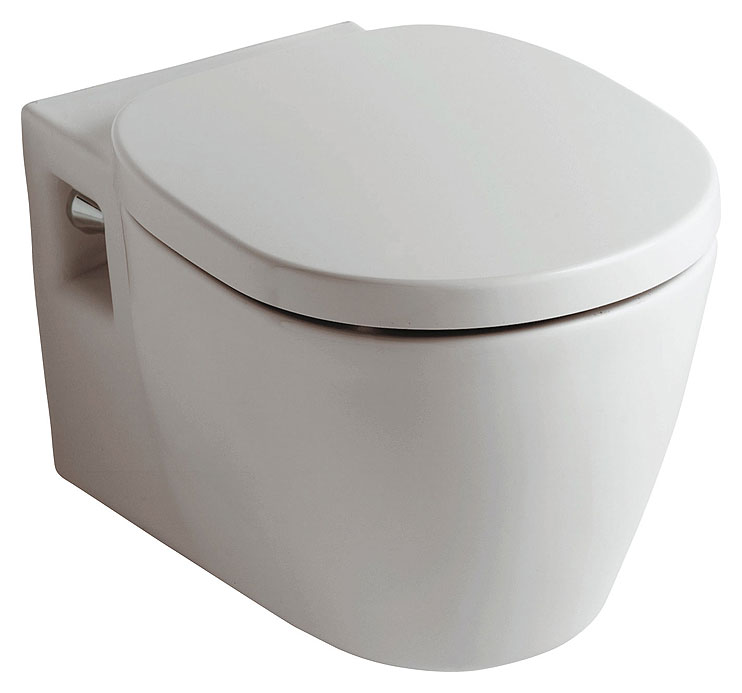 

Унитаз подвесной Ideal standard E804601, E804601