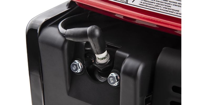 Бензиновый генератор ELITECH БЭС 950 Р