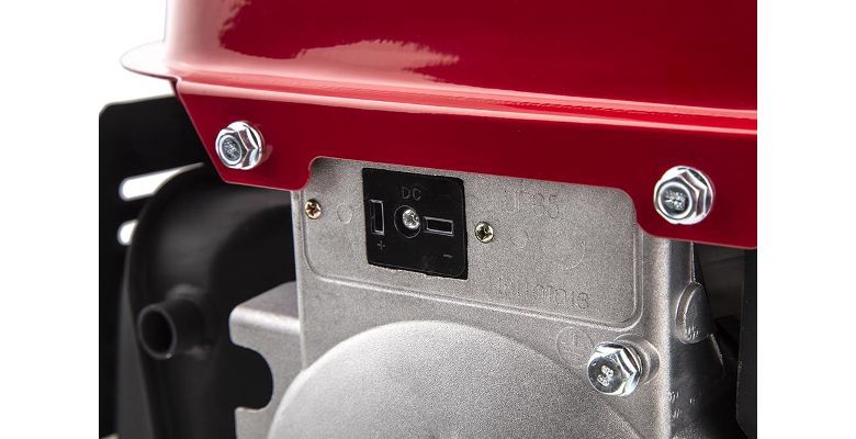 Бензиновый генератор ELITECH БЭС 950 Р