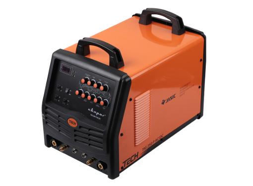    TECH TIG 250 P AC/DC (E102)
