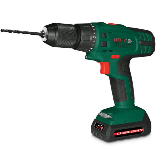 

Дрель аккумуляторная Dwt Abs-14,4 tli bmc, Abs-14,4 tli bmc