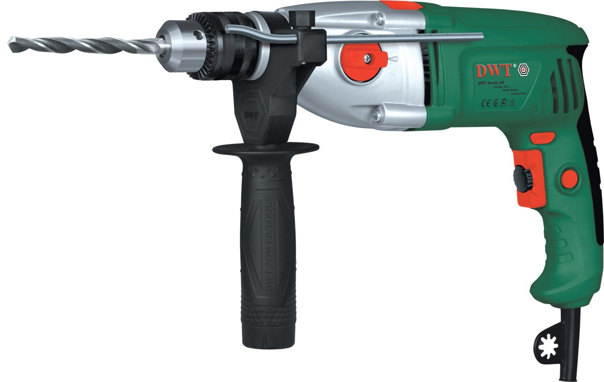 

Дрель ударная Dwt Sbm-1050 t, Sbm-1050 t