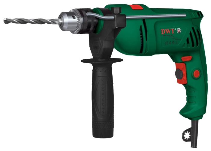 

Дрель ударная Dwt Sbm-500, Sbm-500