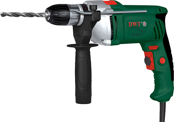 

Дрель ударная Dwt Sbm-810 c, Sbm-810 c