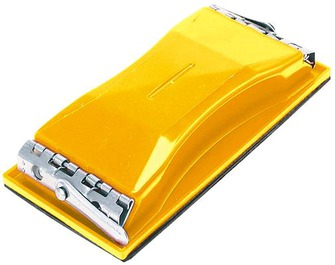 

Блок шлифовальный Topex 08a108