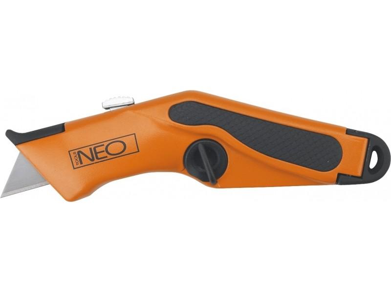 Нож строительный Neo 63-701