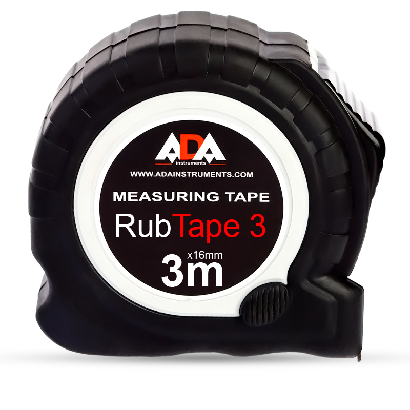 

Рулетка Ada Rubtape 3, Rubtape 3