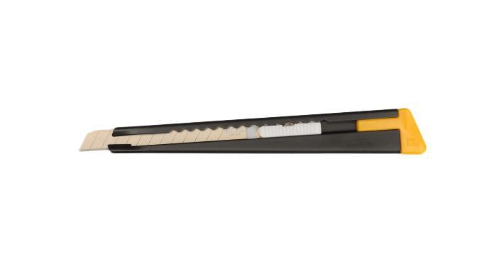 Нож строительный Olfa Ol-180-black