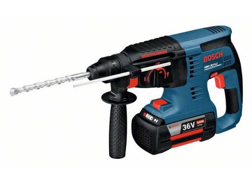   BOSCH GBH 36 V-LI+ 3x4.0 (0611900R0X)