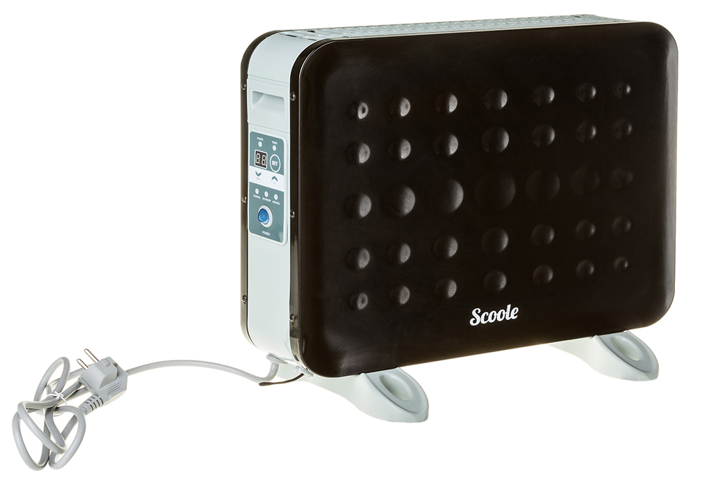 

Нагреватель Scoole Sc ht hl1 2000 bk