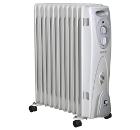 Изображение товара Масляный радиатор MYSTERY MH-1102 2500Вт, 11 секций для обогрева 25 м2