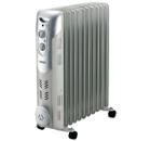 Изображение товара Масляный радиатор MYSTERY MH-1101 2400Вт для обогрева до 24 м2 с регулировкой мощности