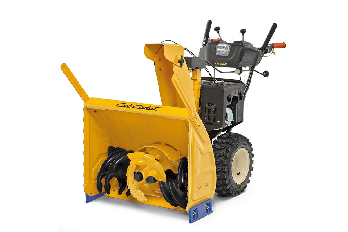 Бензиновый снегоуборщик Cub cadet 530 HD SWE - цена, фото - купить в  Москве, СПб и РФ