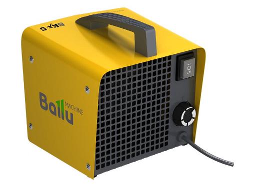   BALLU BKX-5