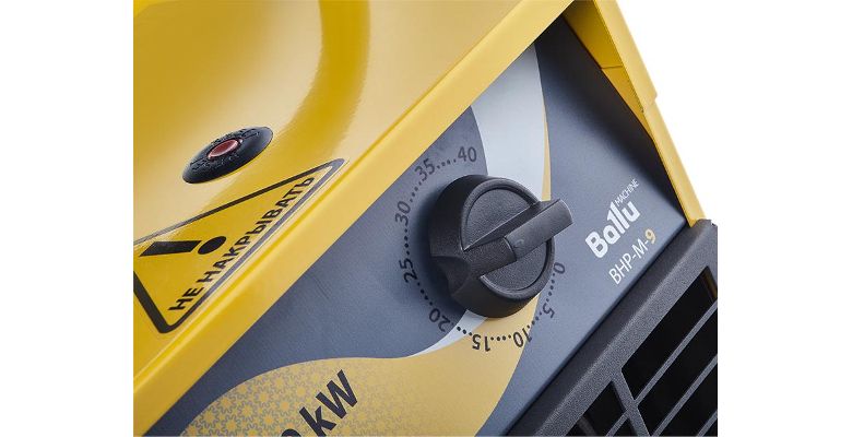 Тепловая пушка BALLU BHP-M-15