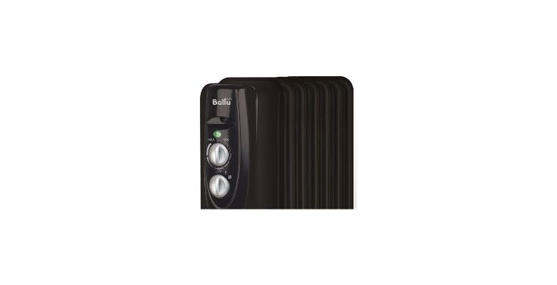�������� �������� BALLU Classi� Black BOH/CL-07BRN 1500