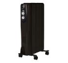 Масляный радиатор BALLU Classic Black BOH/CL-09BRN 2000