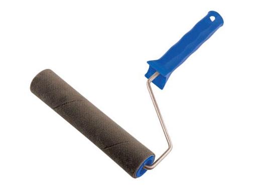 Изображение товара Валик СИБРТЕХ 80134 велюровый малярный с ручкой 200 мм