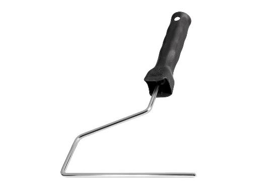 Изображение товара Ручка MATRIX 81220 для валиков 180мм никелированная эргономичная